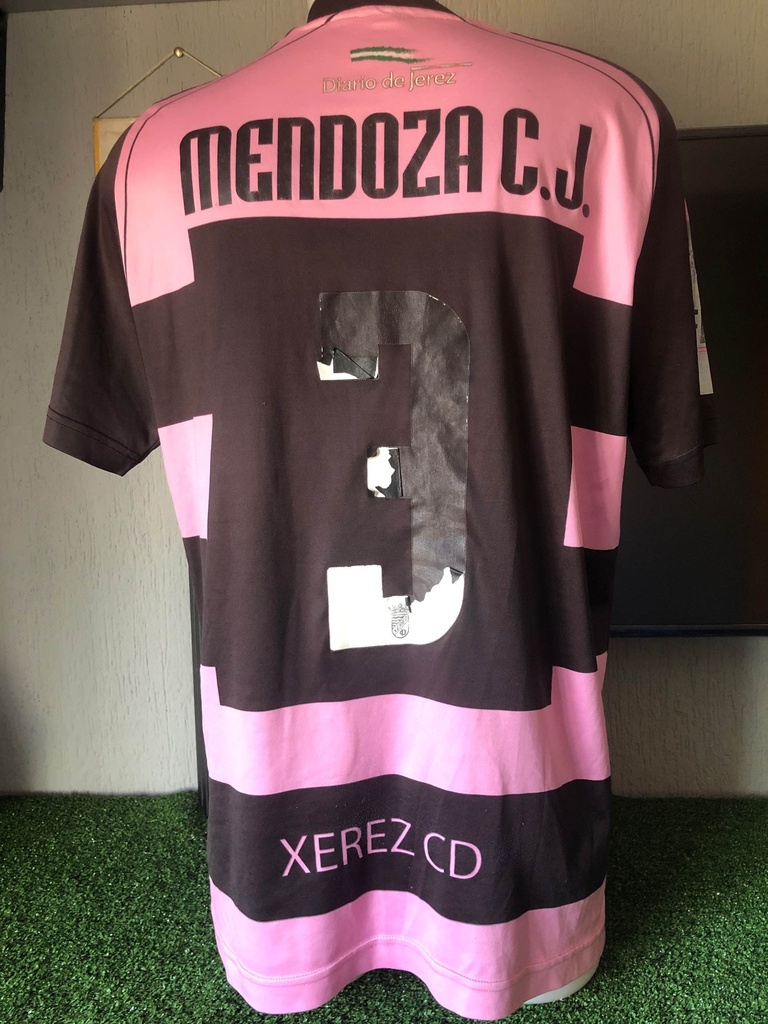 3 - Xerez CD - Mendoza C.J.