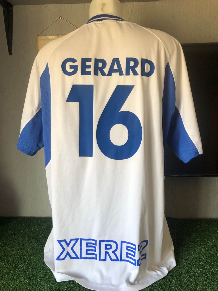 16 - Xerez CD - Gerard