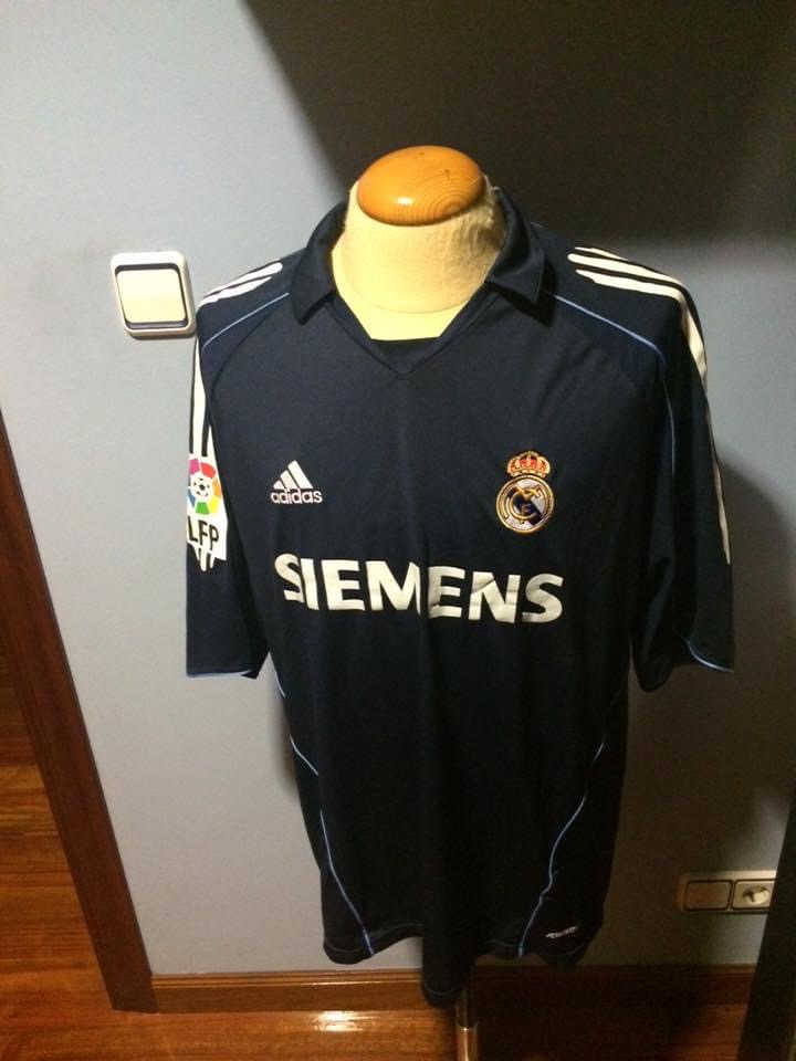 5 - Real Madrid - Zidane