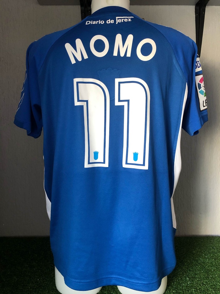 11 - Xerez CD - Momo