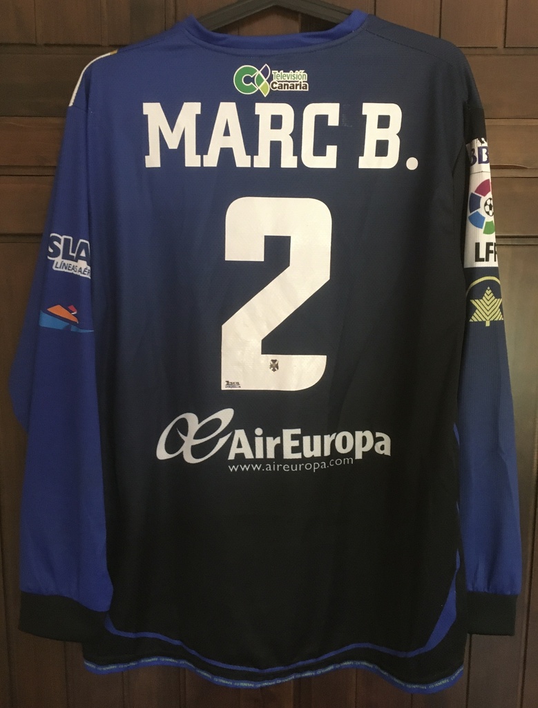 2 - C.D. Tenerife - Marc B.