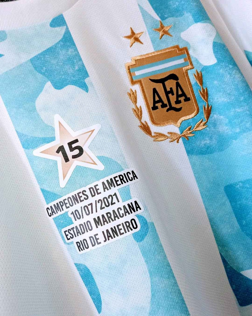 Seleccion Argentina