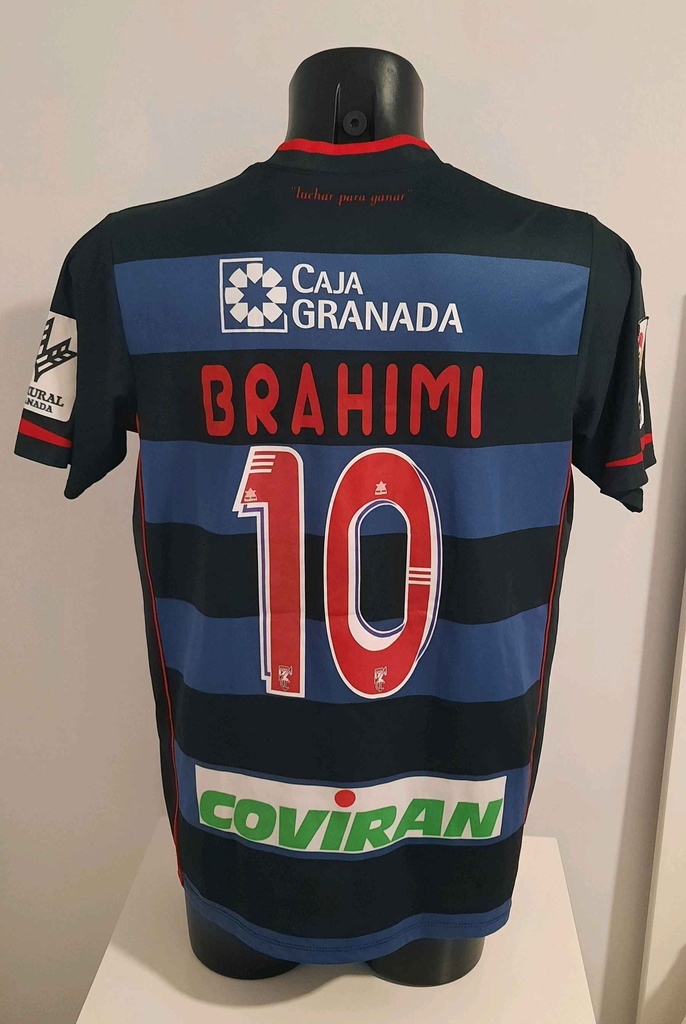 10 - Granada CF - Brahimi