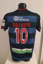10 - Granada CF - Brahimi