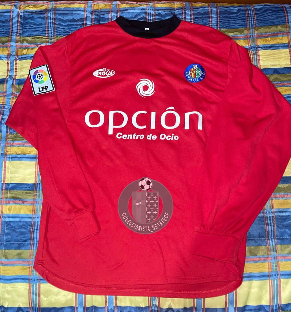 31 - Getafe CF - Calleja