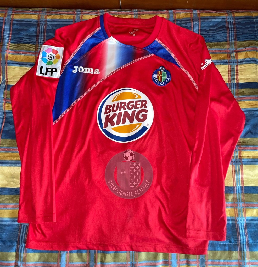 19 - Getafe CF - Signorino