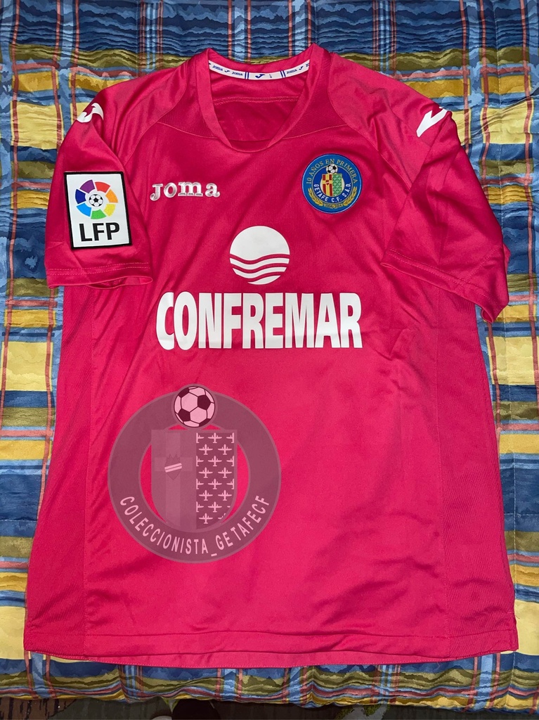 1 - Getafe CF - Moyá