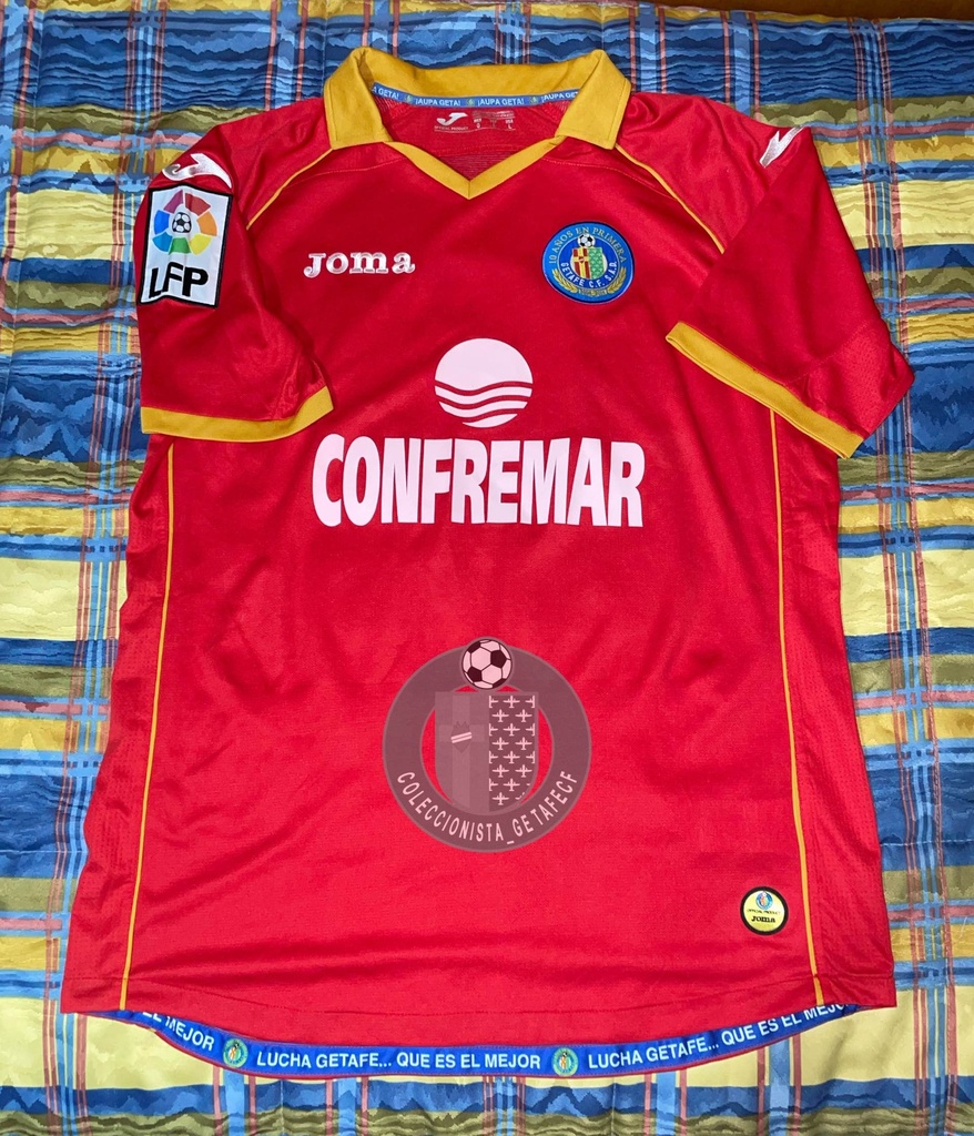 22 - Getafe CF - J. Rodriguez