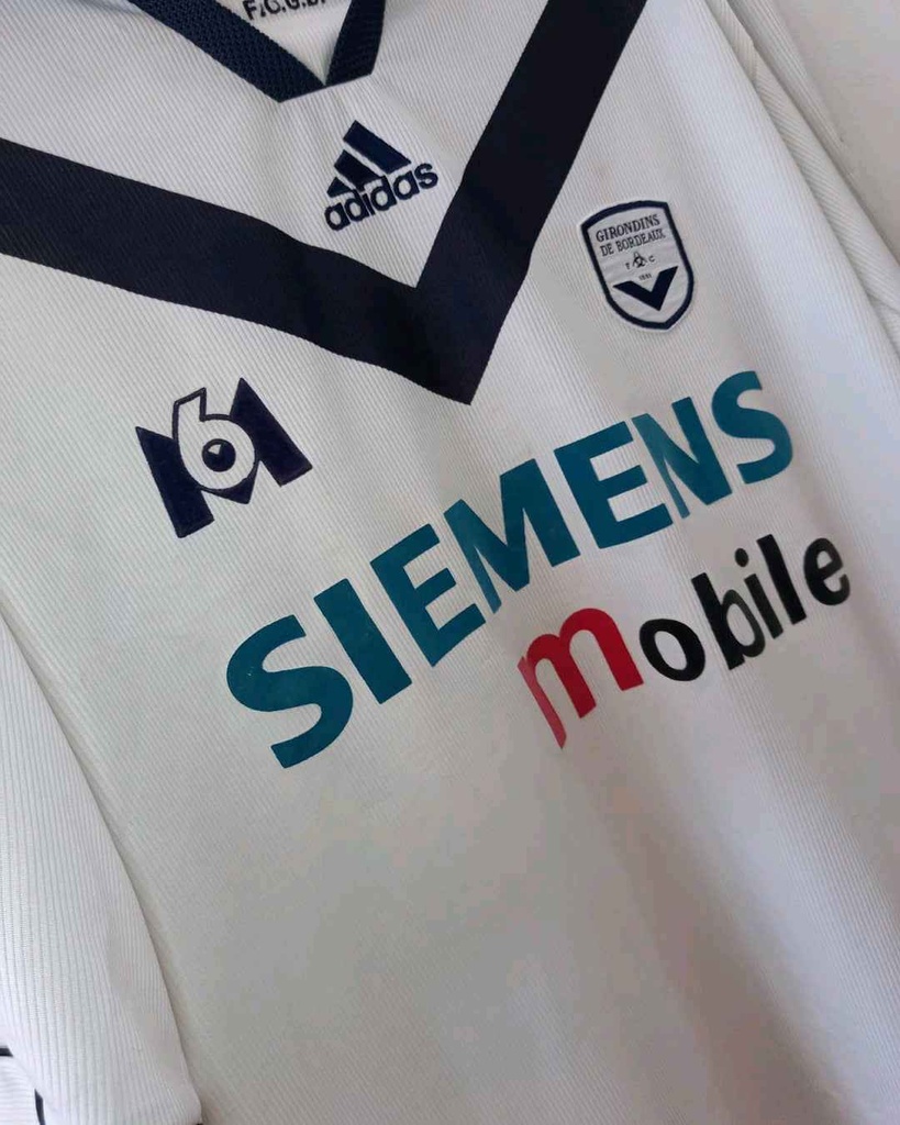 3 - Girondins Bordeaux - Caneira