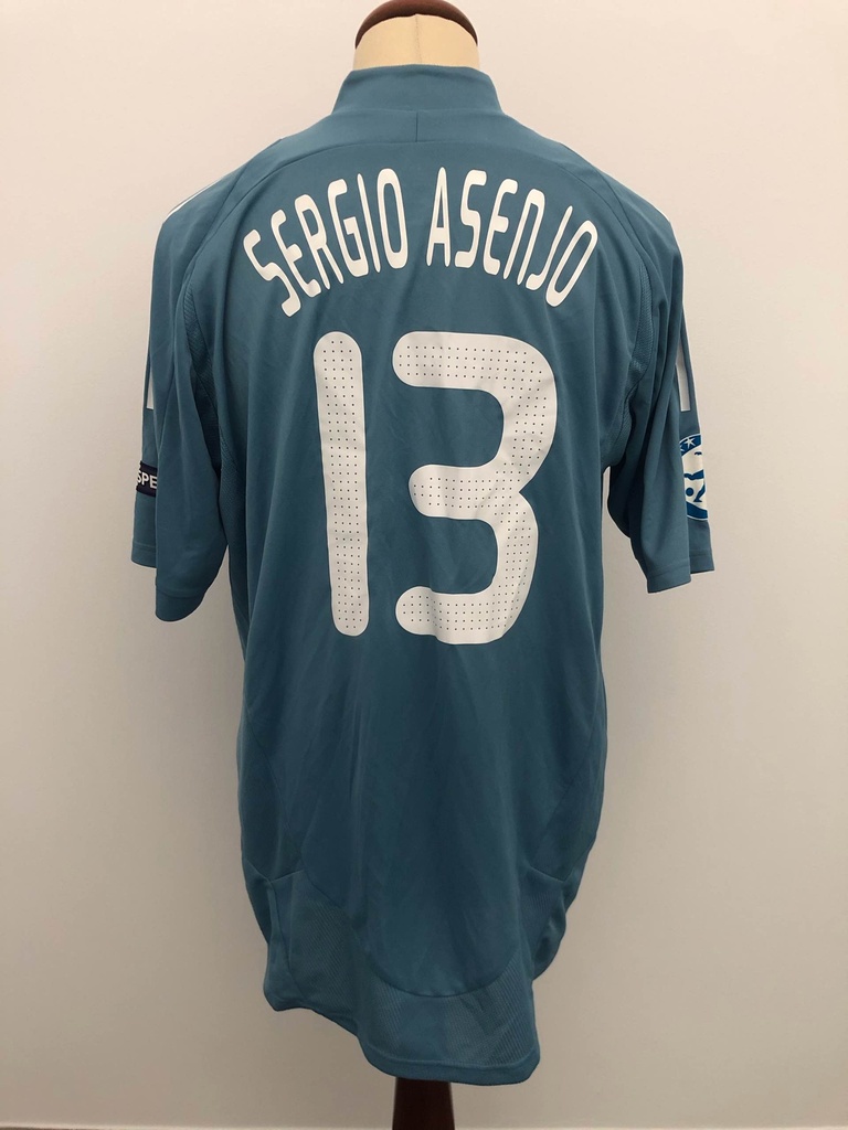 13 - Selección española - Sergio Asenjo