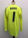 1 - Real Madrid - Navas