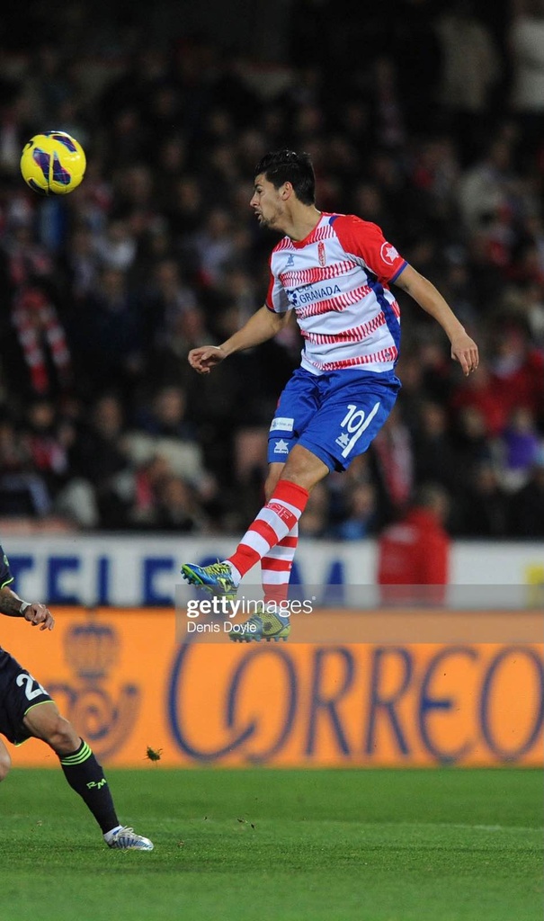 10 - Granada cf - Nolito