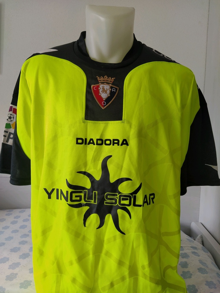 1 - Osasuna - Ricardo