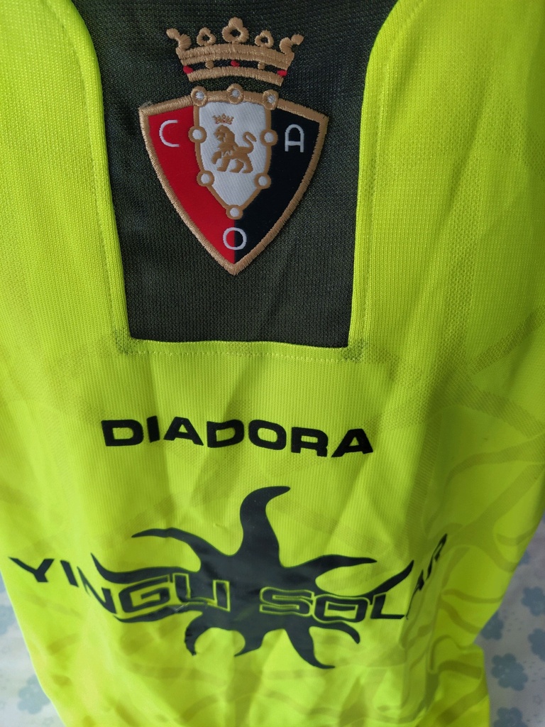 1 - Osasuna - Ricardo