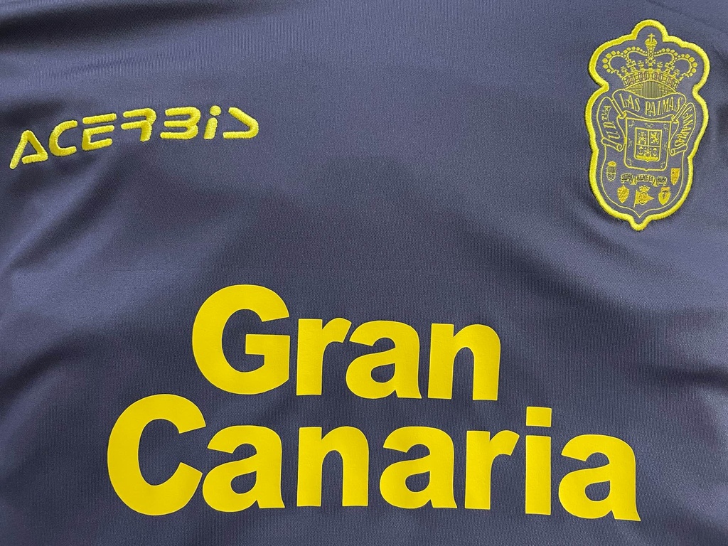 14 - Unión Deportiva Las Palmas - HERNÁN