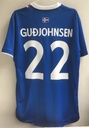 22 - Islandia - Gudjohnsen