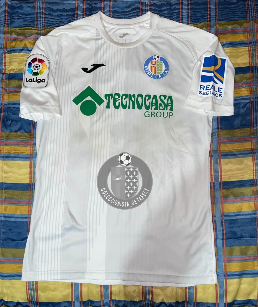 5 - Getafe CF - M. Bergara