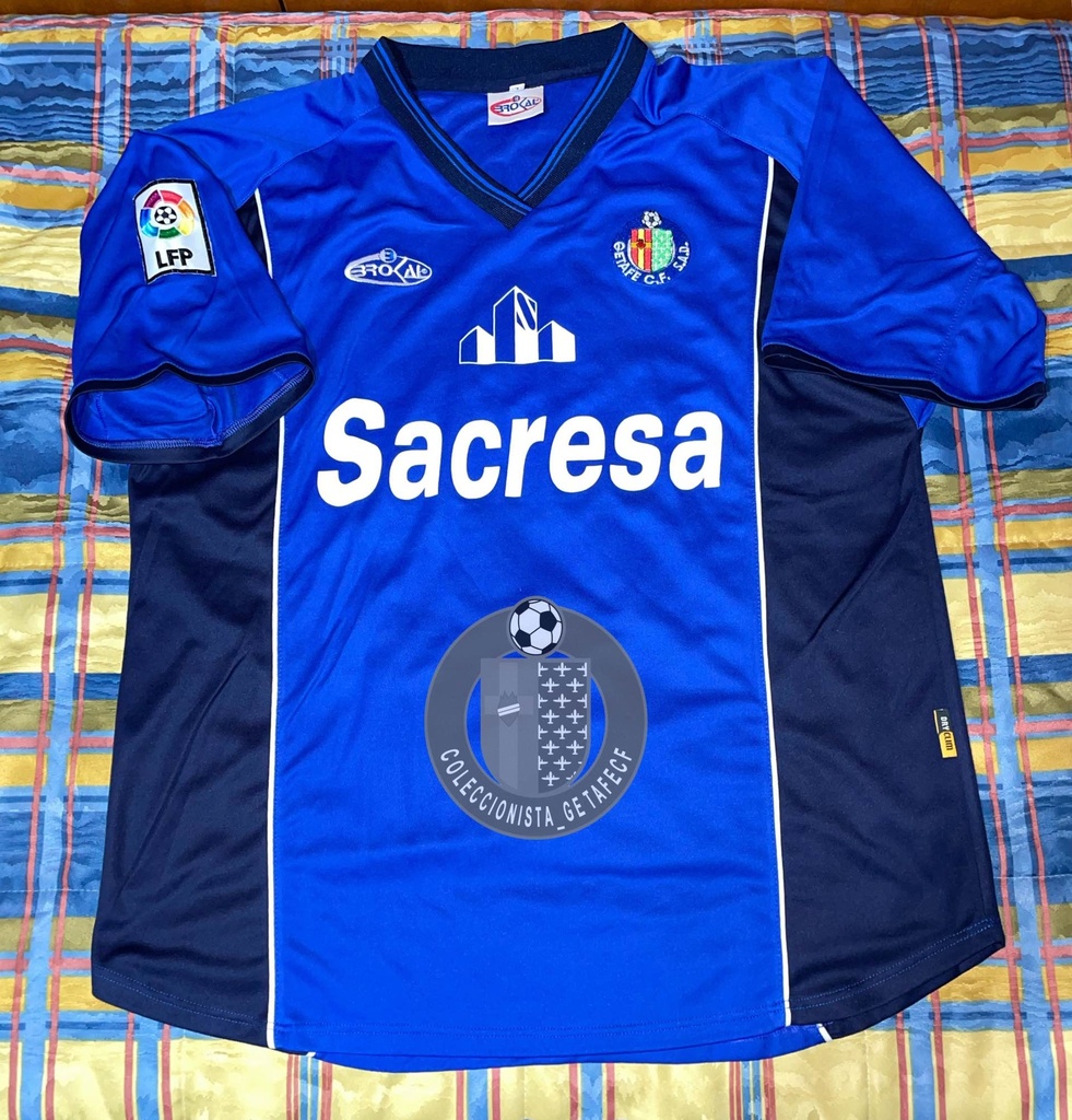 17 - Getafe CF - D. Rivas
