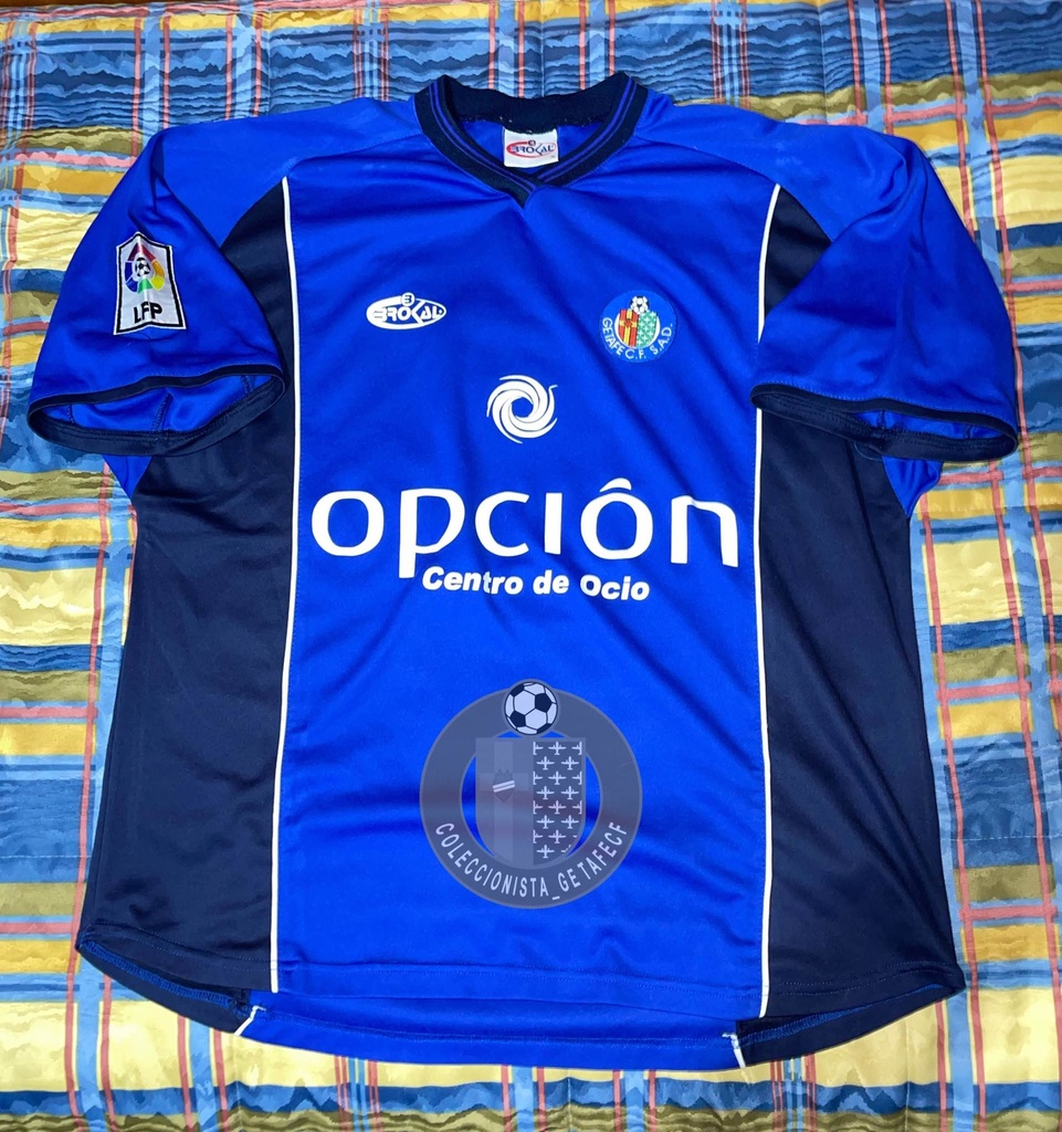 8 - Getafe CF - Gica