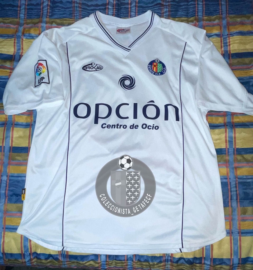 17 - Getafe CF - D. Rivas