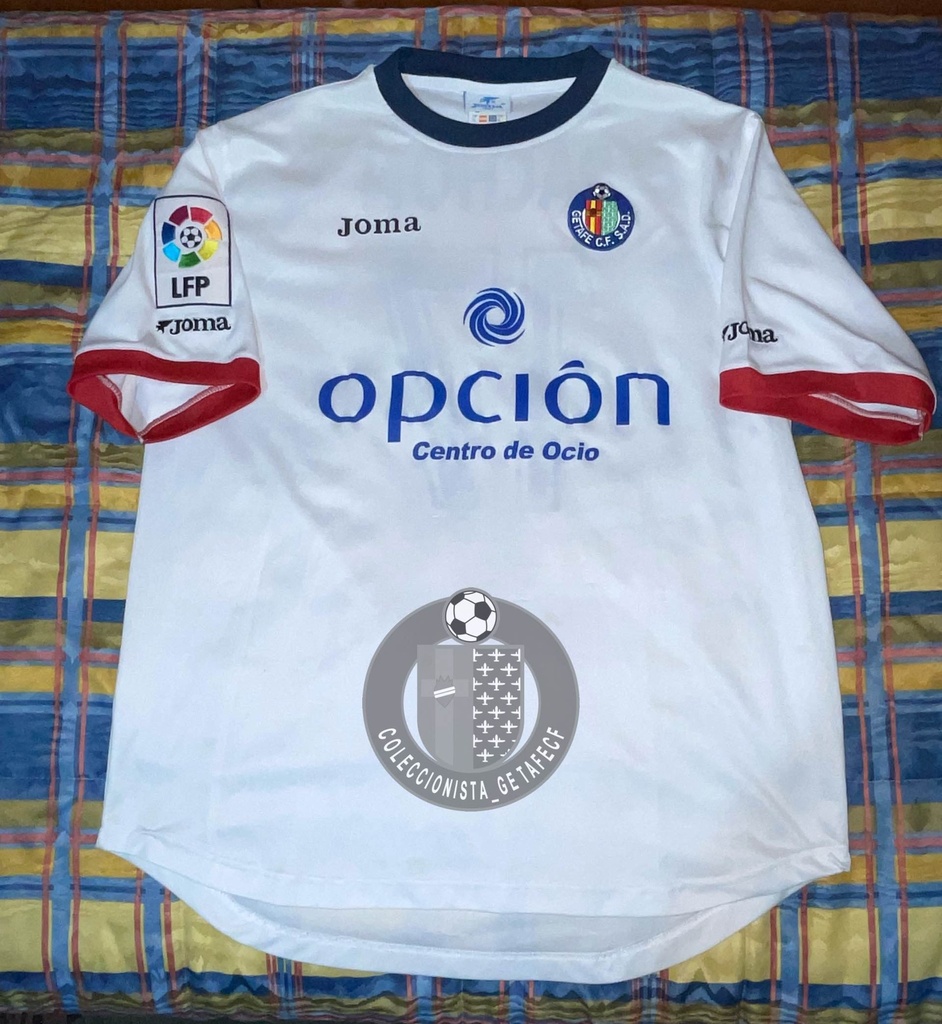 17 - Getafe CF - Pachón