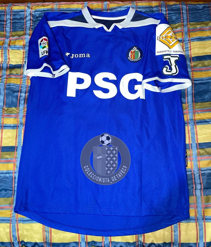 14 - Getafe CF - Paunovic