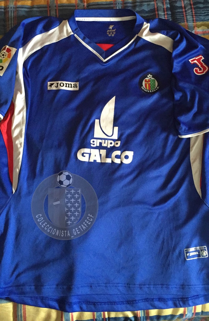 9 - Getafe CF - Güiza