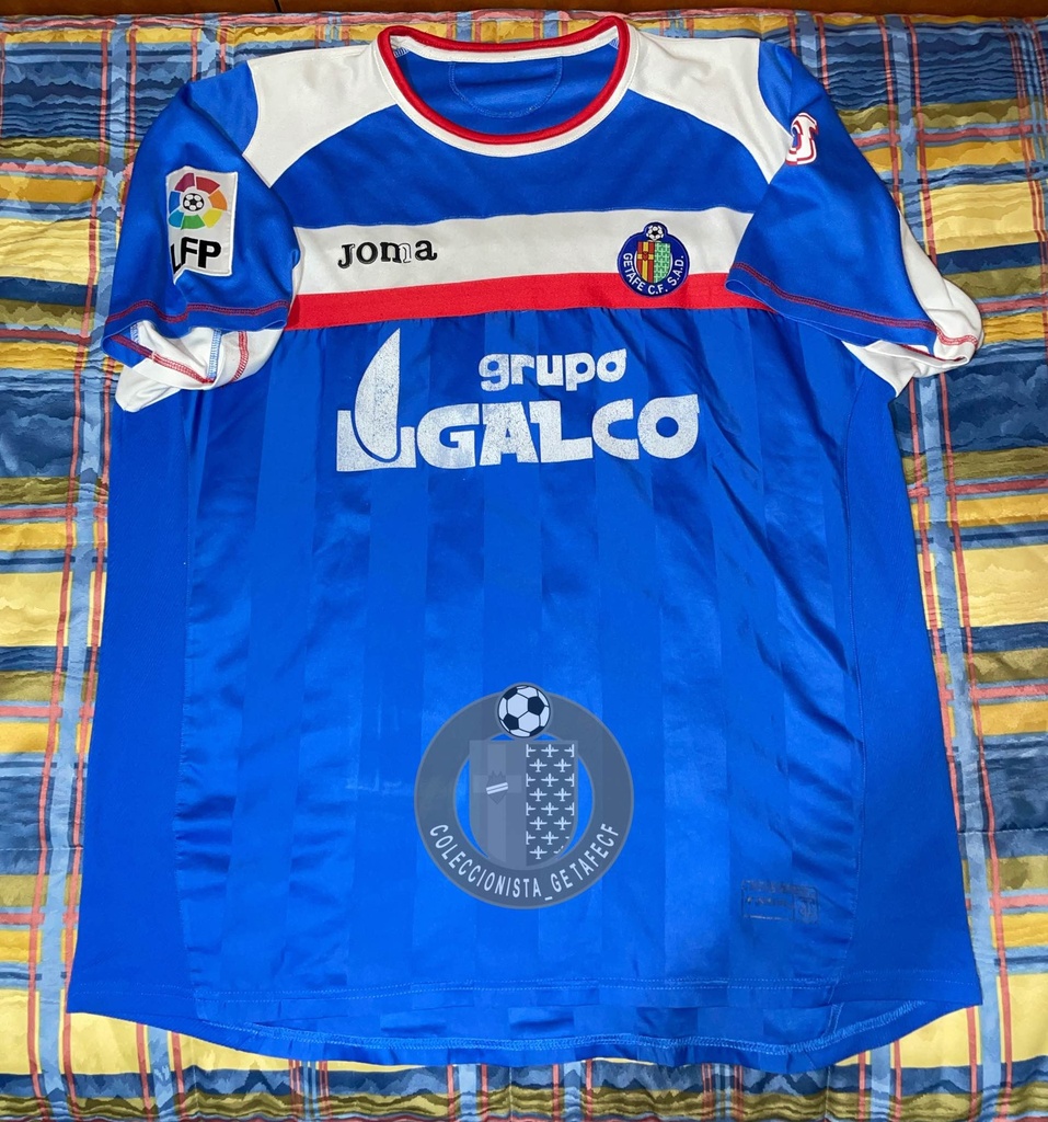 3 - Getafe CF - Cata Diaz