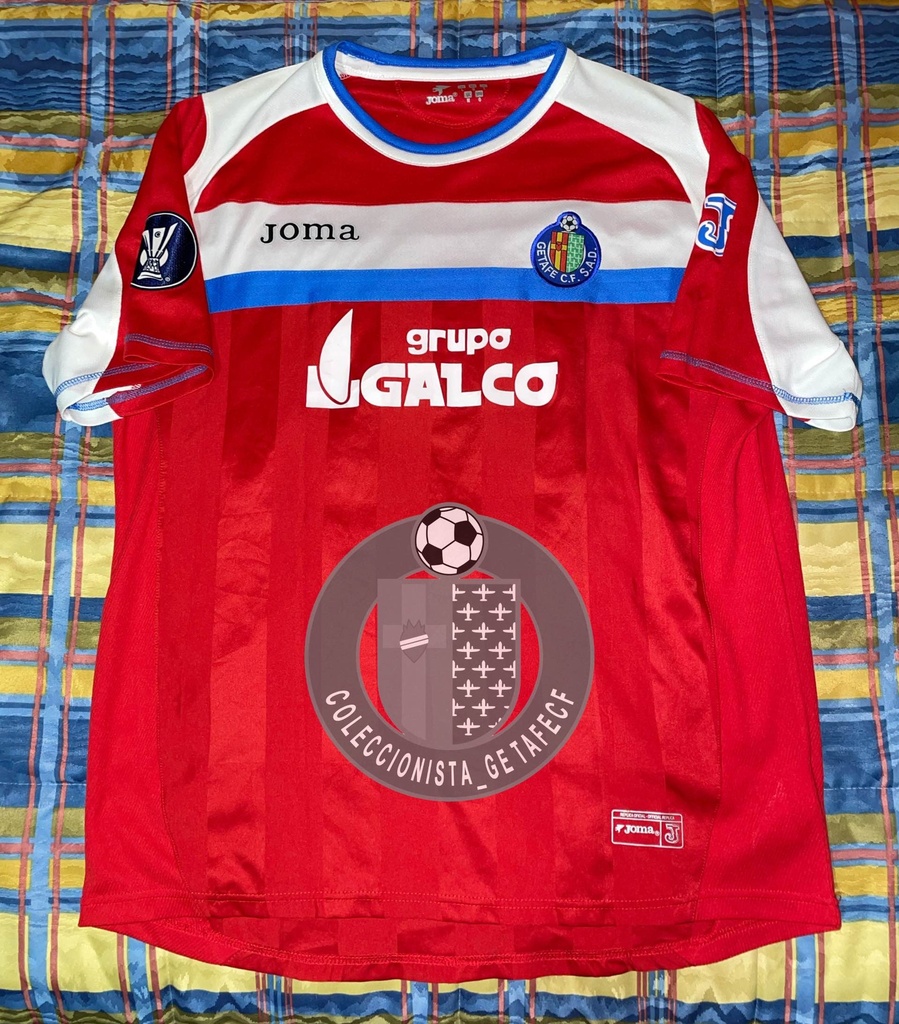 41 - Getafe CF - Adrian