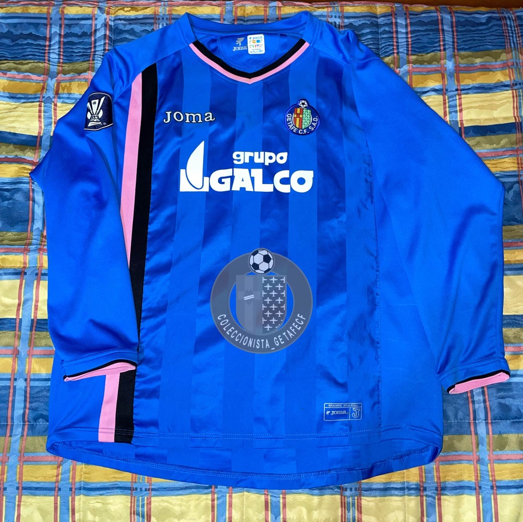 10 - Getafe CF - De La Red