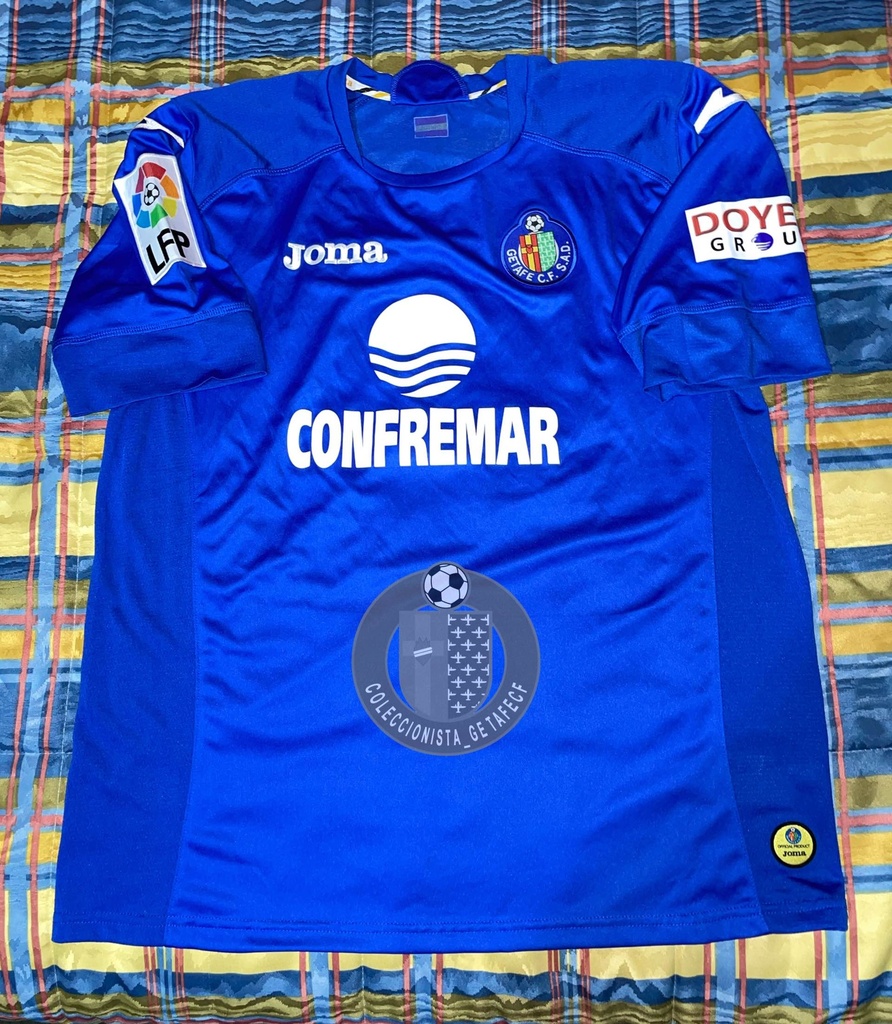 7 - Getafe CF - Miku
