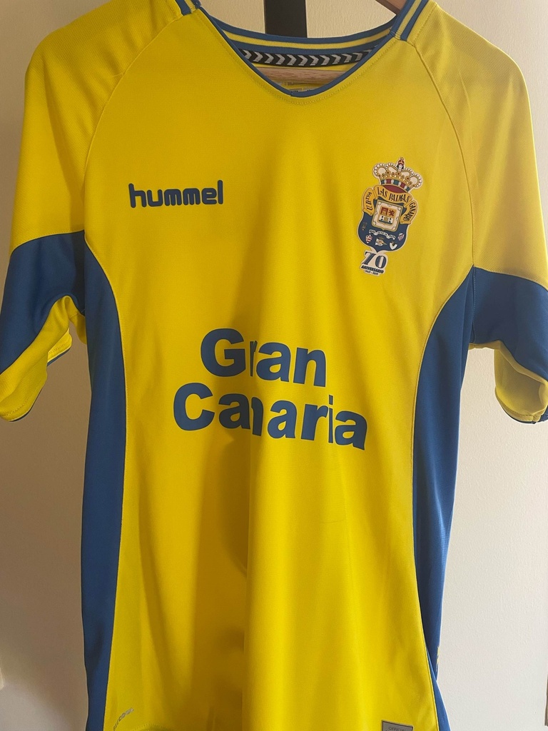 3 - Unión Deportiva Las Palmas - DE LA BELLA