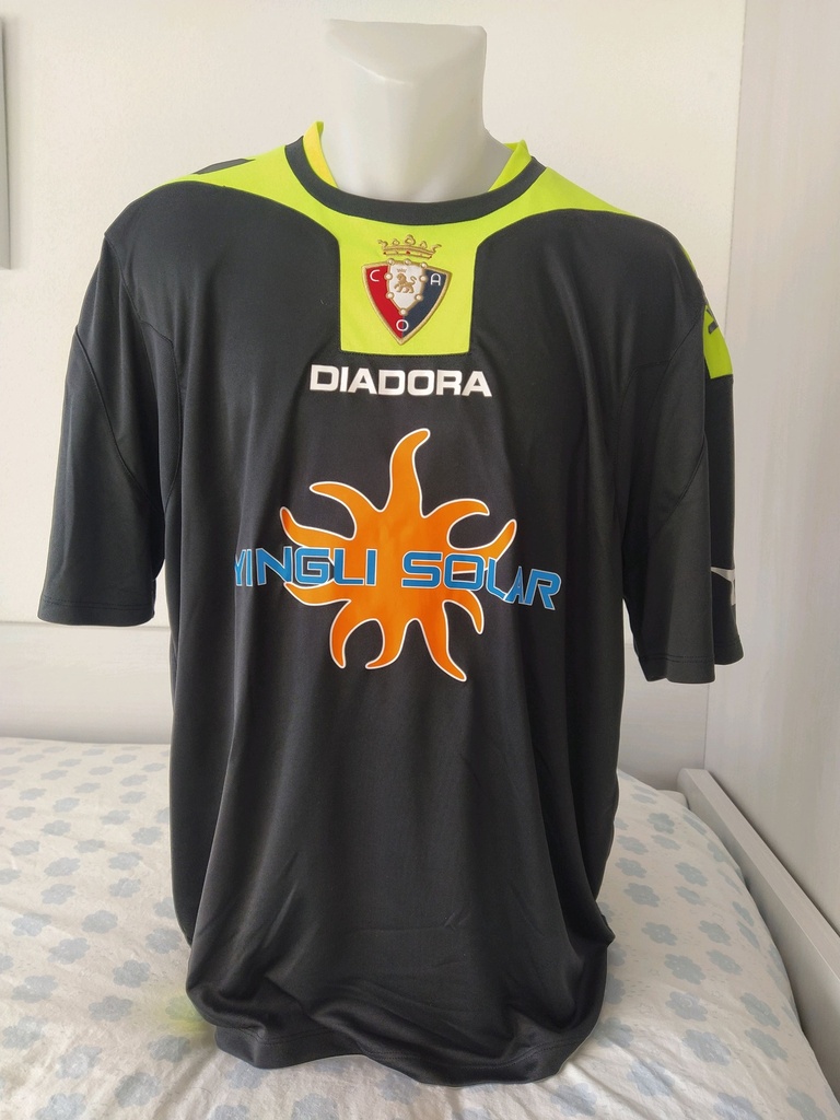 20 - Osasuna - Aranda