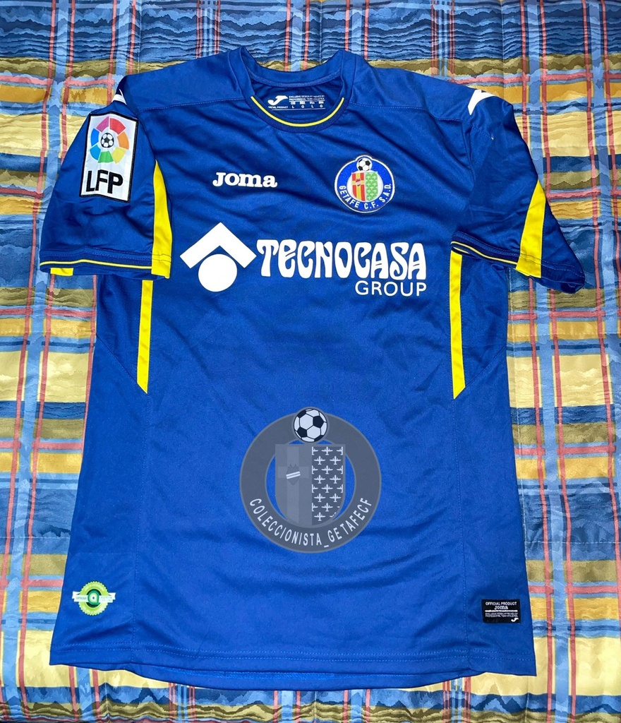 14 - Getafe CF - P. León