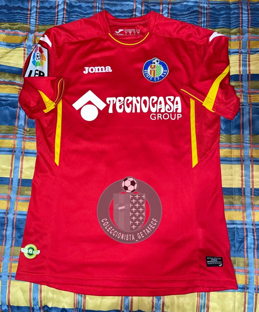 9 - Getafe CF - Alvaro