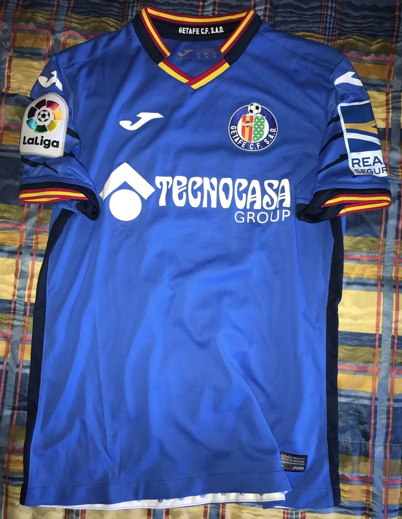 2 - Getafe CF - Djene