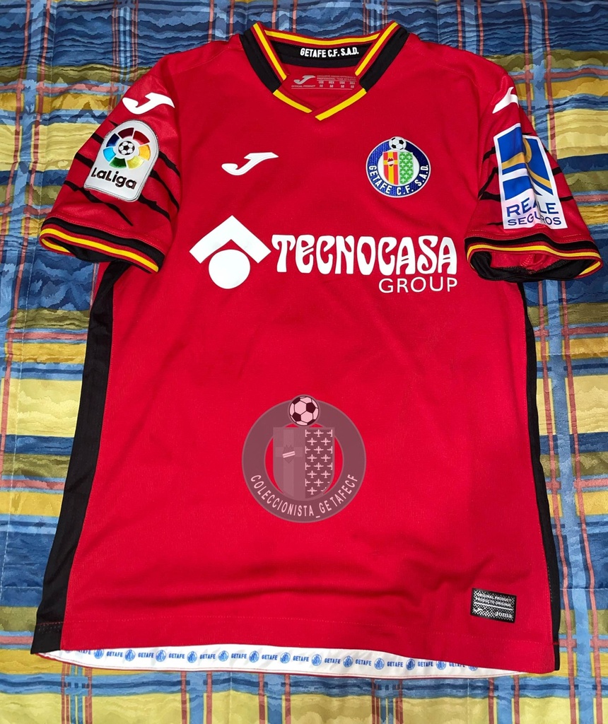 3 - Getafe CF - Antunes