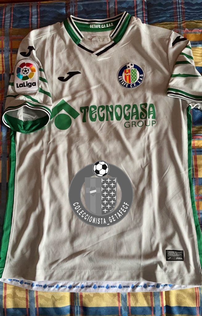 2 - Getafe CF - Djene