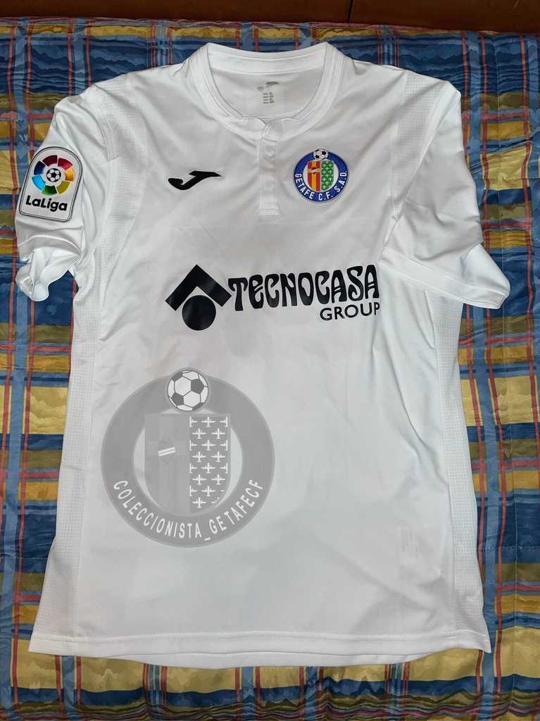13 - Getafe CF - David soria