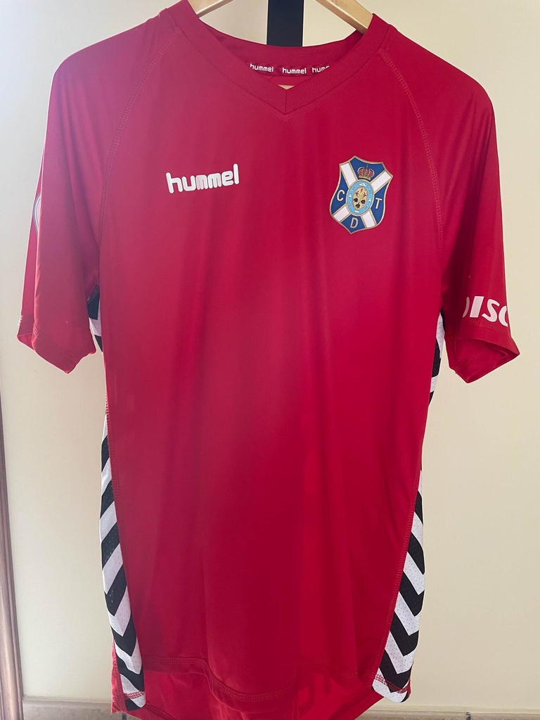 30 - Club Deportivo Tenerife - ÁNGEL GALVÁN