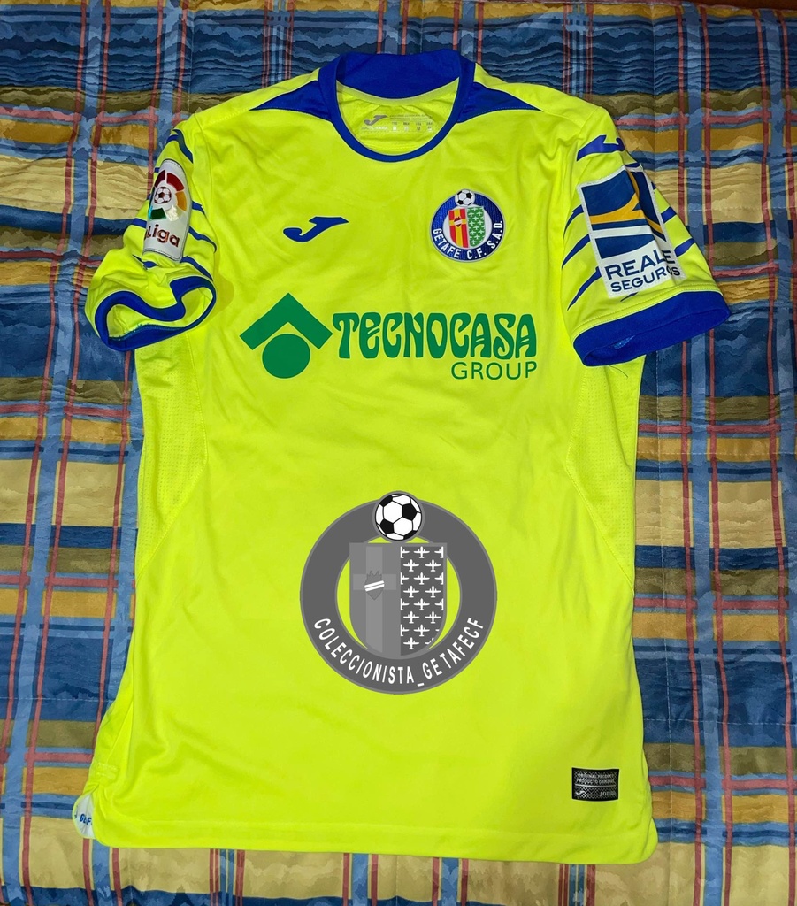 22 - Getafe CF - Damian