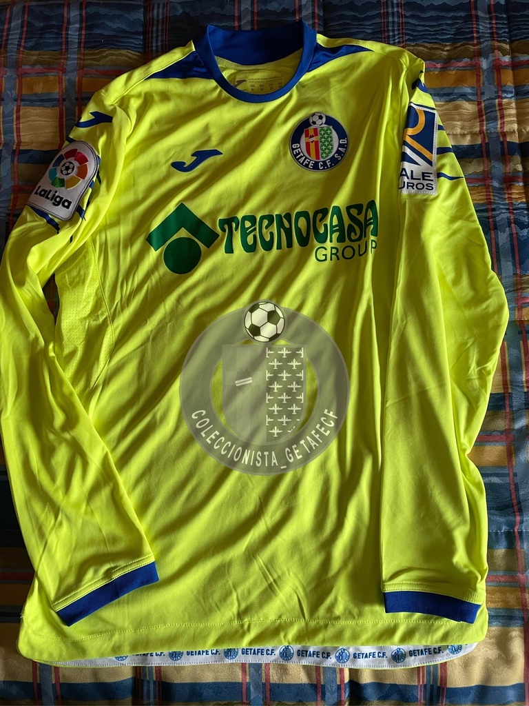 18 - Getafe CF - M. Arambarri