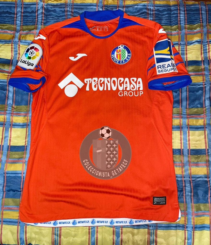 20 - Getafe CF - Maksimovic