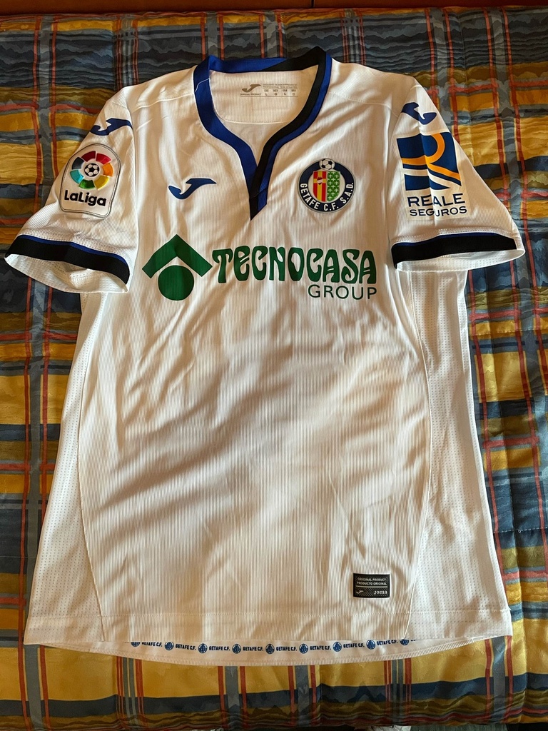 19 - Getafe CF - Dario