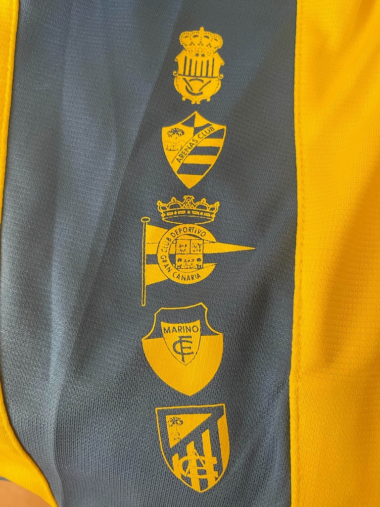 2 - Unión Deportiva Las Palmas - M. LEMOS