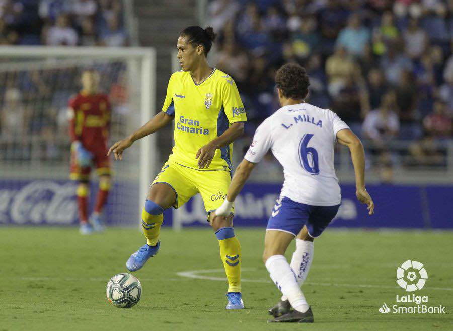 2 - Unión Deportiva Las Palmas - M. LEMOS