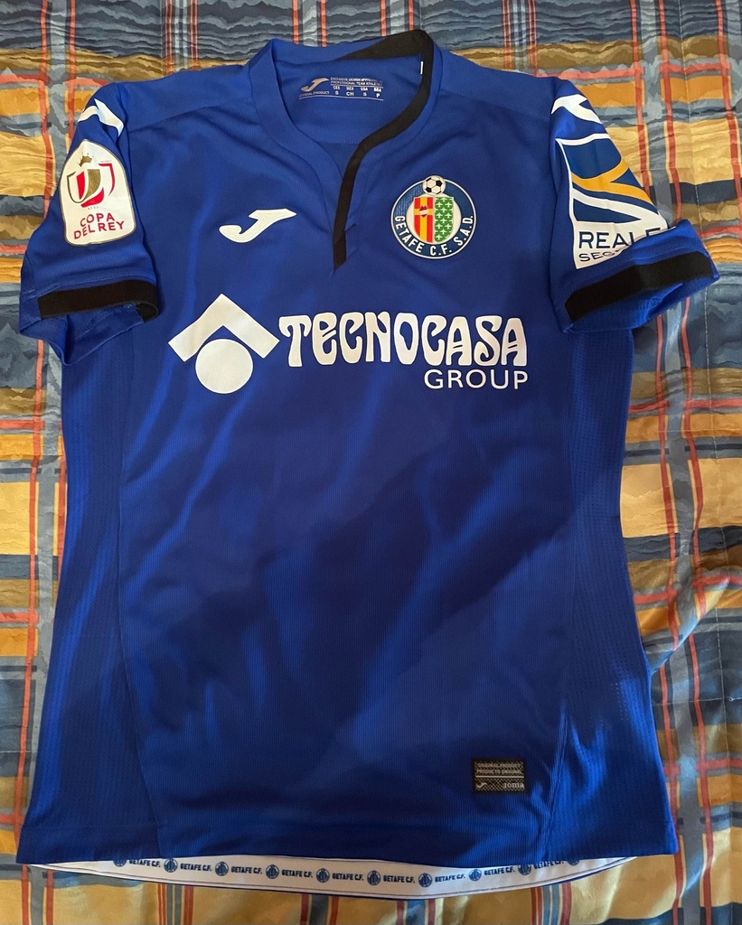 9 - Getafe CF - Ángel