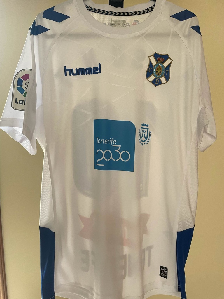 10 - Club Deportivo Tenerife - SUSO N.T.
