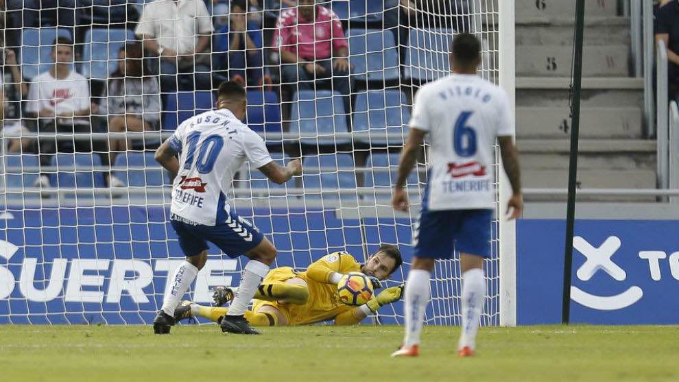 10 - Club Deportivo Tenerife - SUSO N.T.