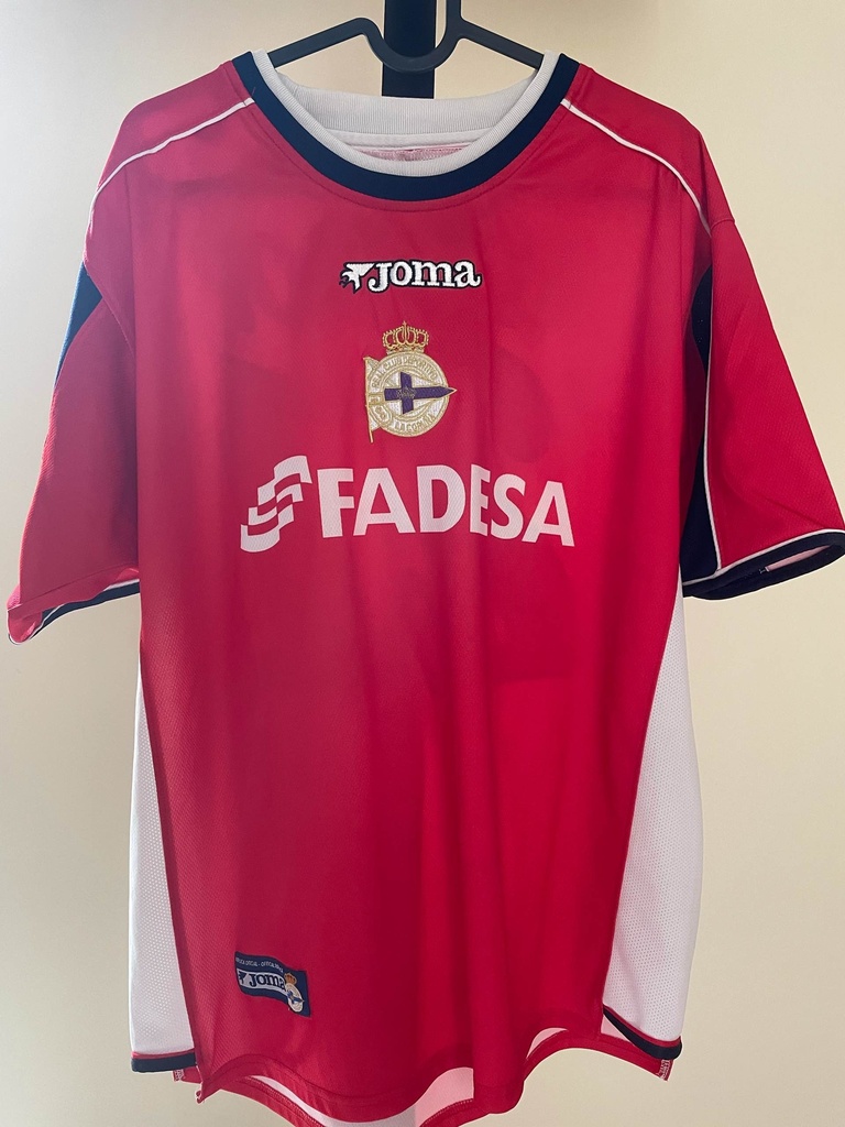 21 - Real Club Deportivo de la Coruña - VALERÓN
